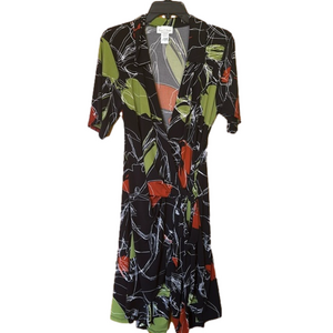 Karen T Design Black Shirt New